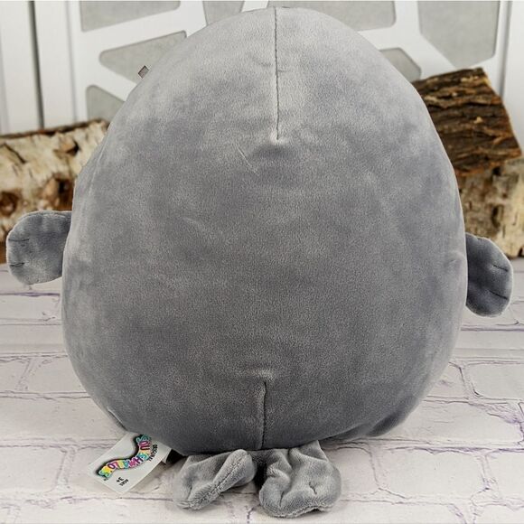 Matt the Manatee 8" Squishmallow - Picture 3 of 9